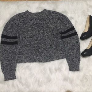 Gina Tricot Chunky Knit Sweater